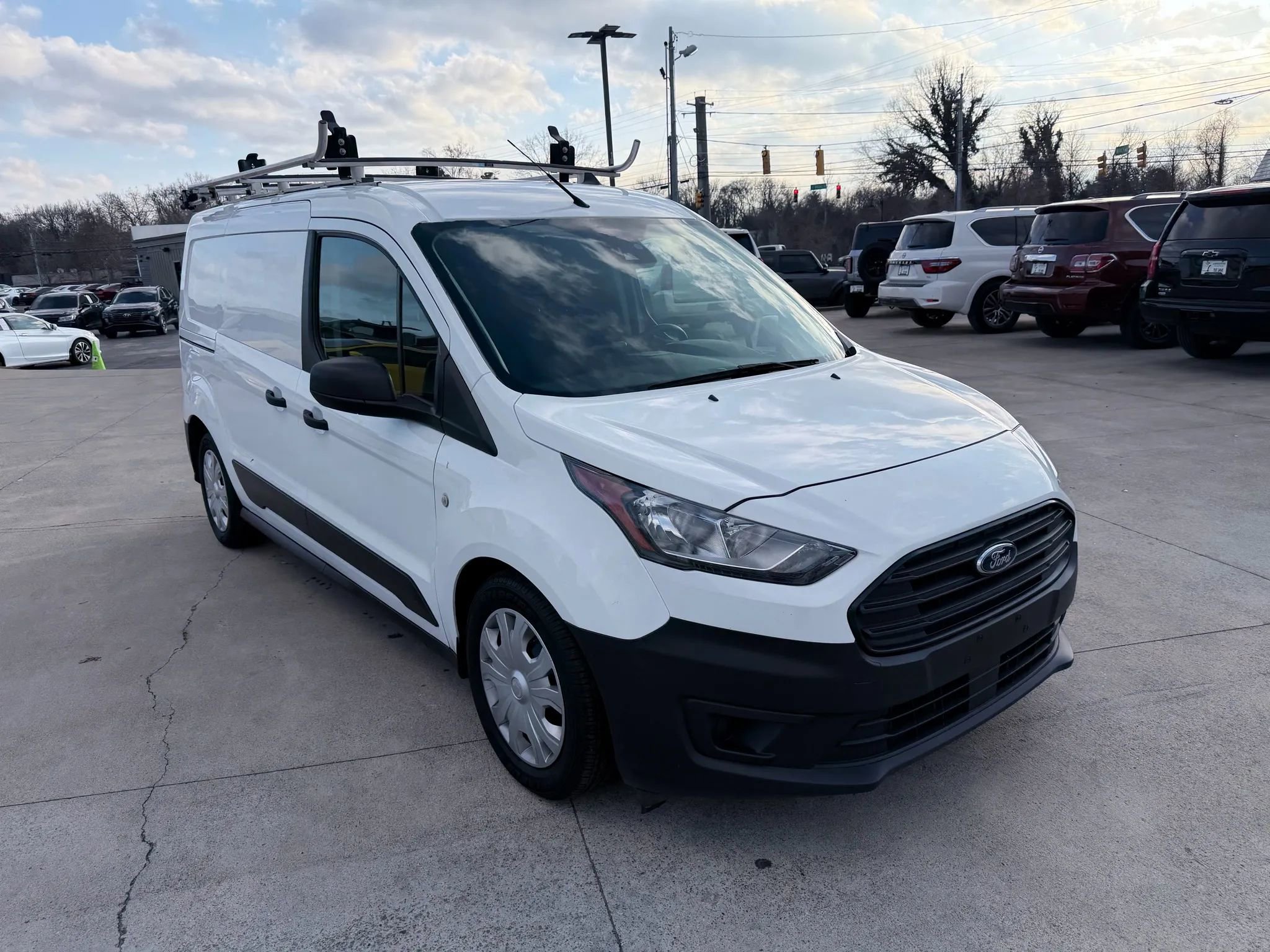Used 2020 Ford Transit Connect XL image 9