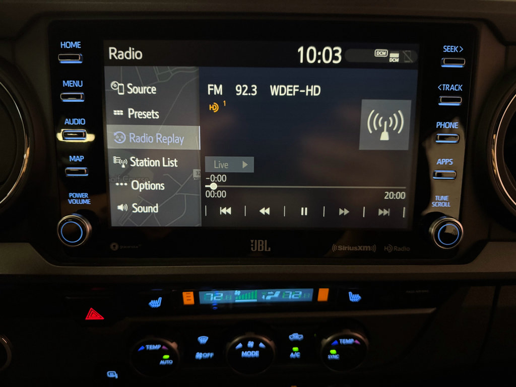 Used 2020 Toyota Tacoma TRD Sport w/ TRD Premium Sport Package image 29