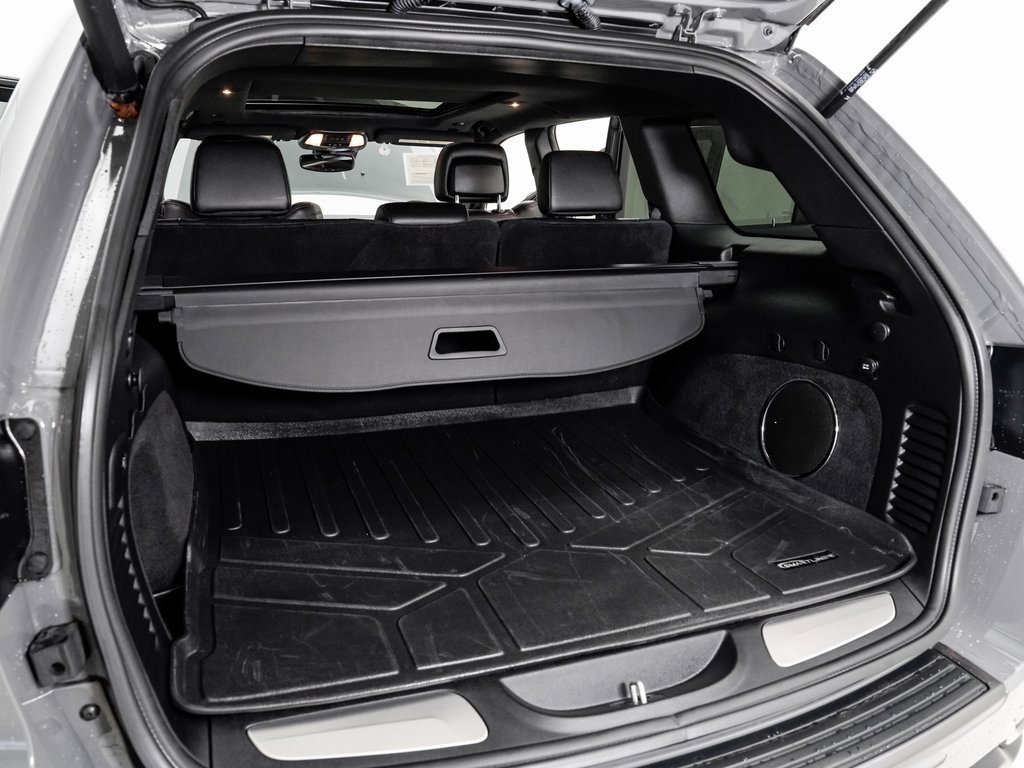 Used 2021 Jeep Grand Cherokee Trailhawk w/ Trailhawk Luxury Group image 27