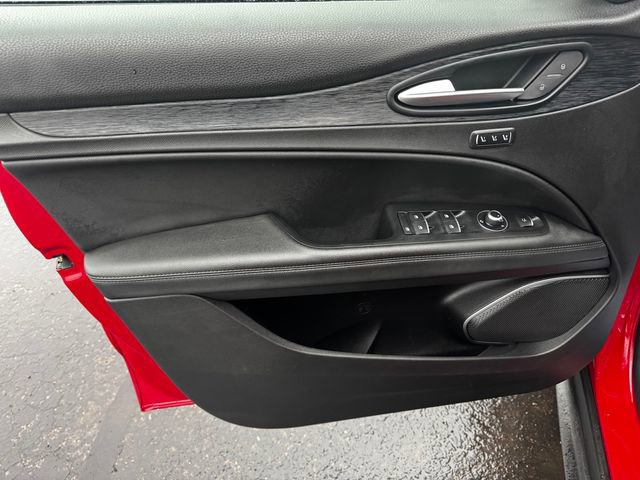 Used 2020 Alfa Romeo Stelvio Base w/ Cold Weather Package image 21