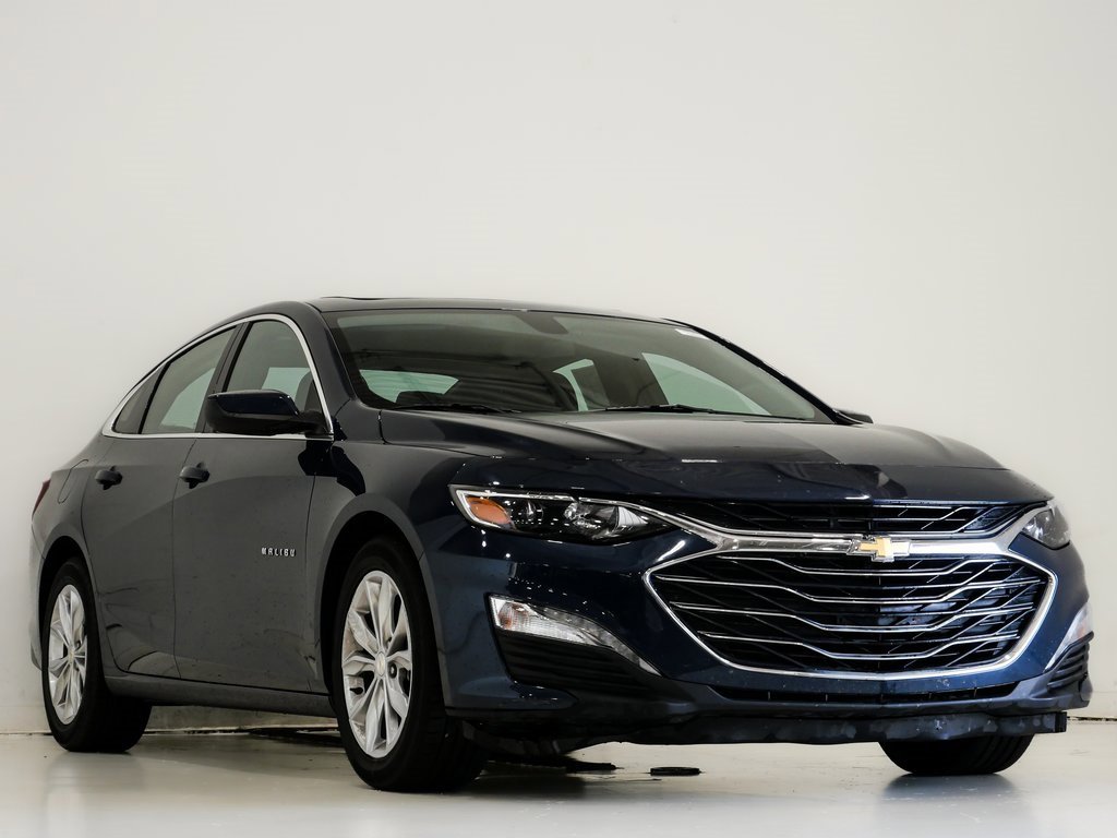 Used 2022 Chevrolet Malibu LT