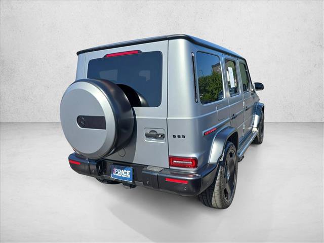 Certified 2024 Mercedes-Benz G 63 AMG 4MATIC image 5