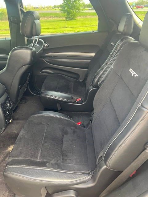 Used 2018 Dodge Durango SRT w/ Technology Group image 8