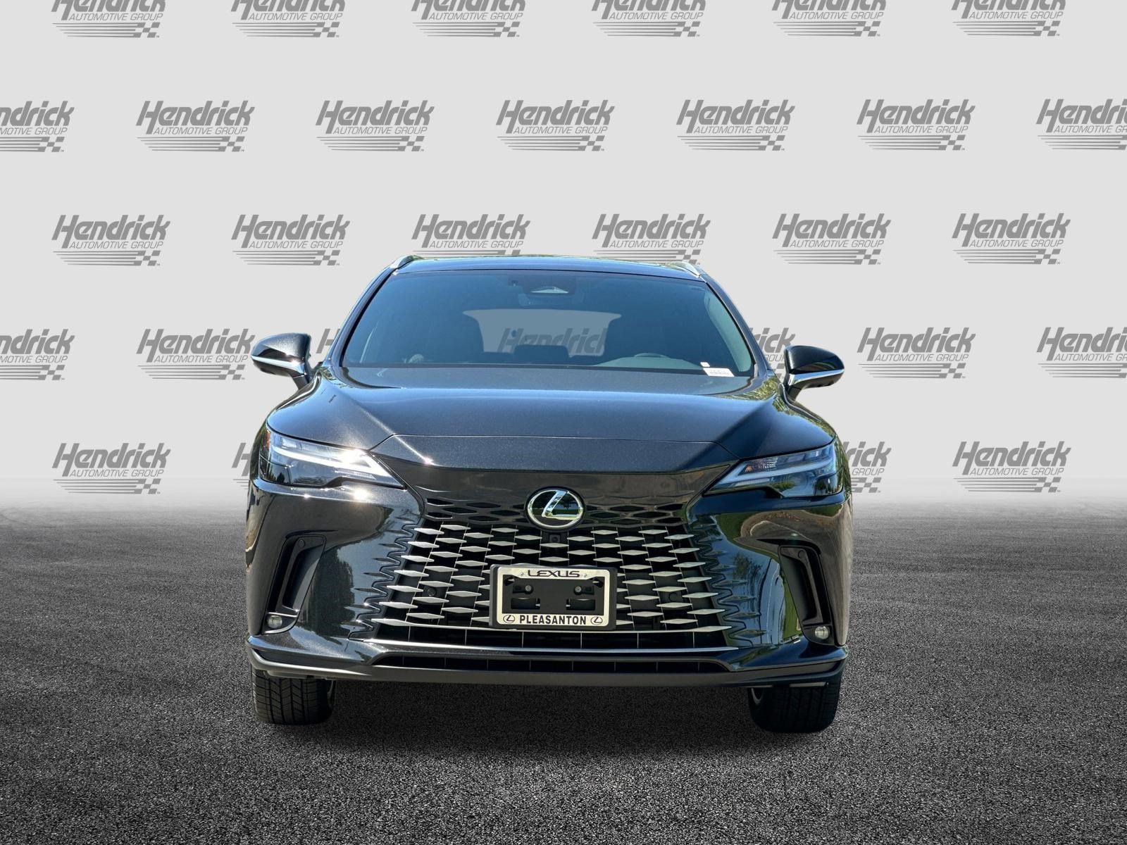 New 2026 Lexus RX 350h AWD/4WD image 3