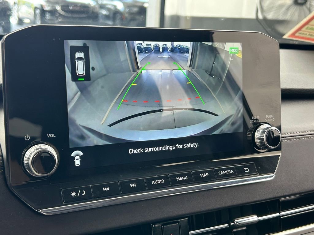 Used 2024 Mitsubishi Outlander SE image 27