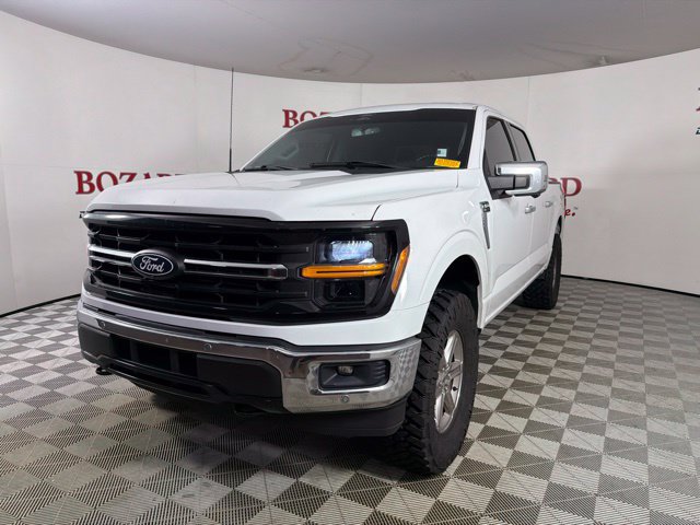Certified 2024 Ford F150 XLT w/ Equipment Group 302A MID AWD/4WD image 4