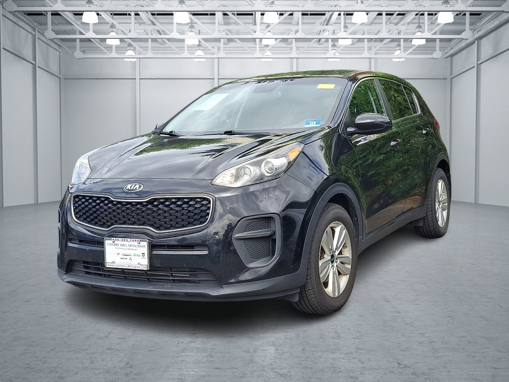 Used 2019 Kia Sportage LX