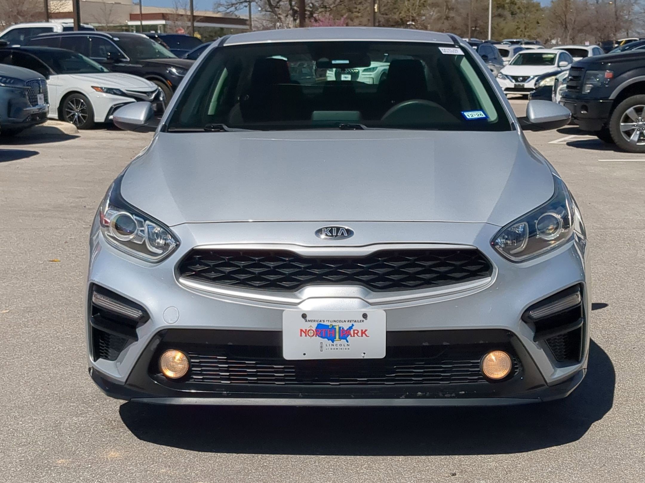 Used 2019 Kia Forte LXS image 8
