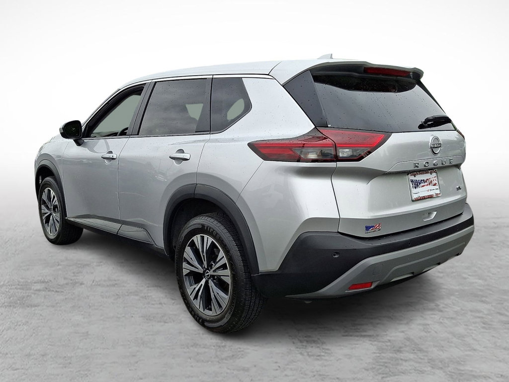 Used 2023 Nissan Rogue SV FWD image 3