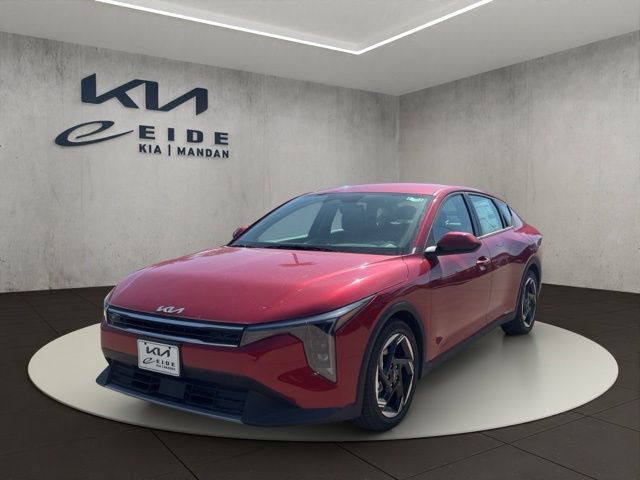 New 2026 Kia K4 EX FWD video 1