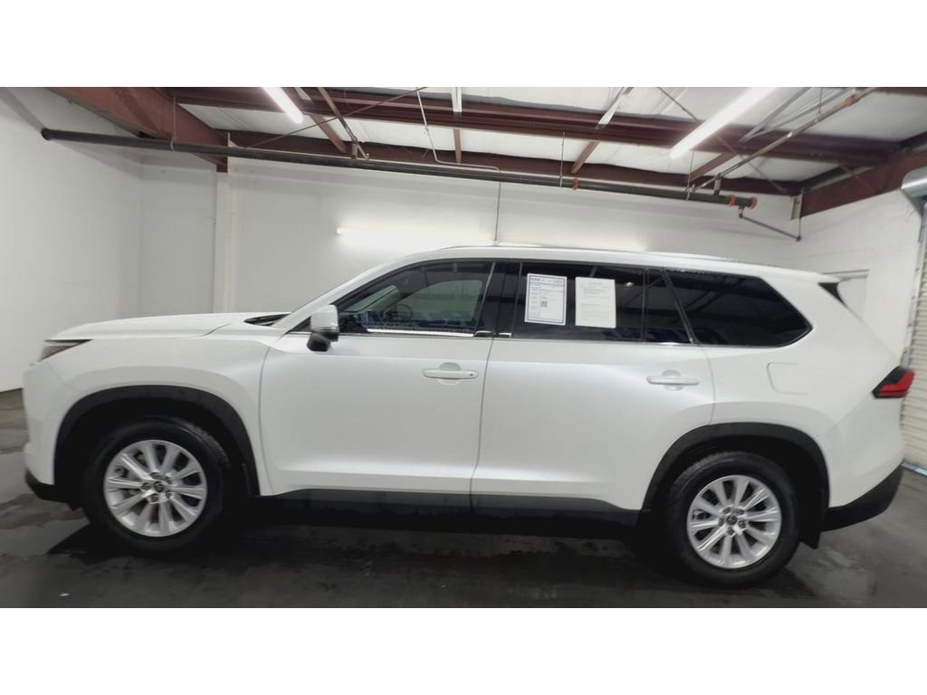 Used 2024 Toyota Grand Highlander AWD image 5