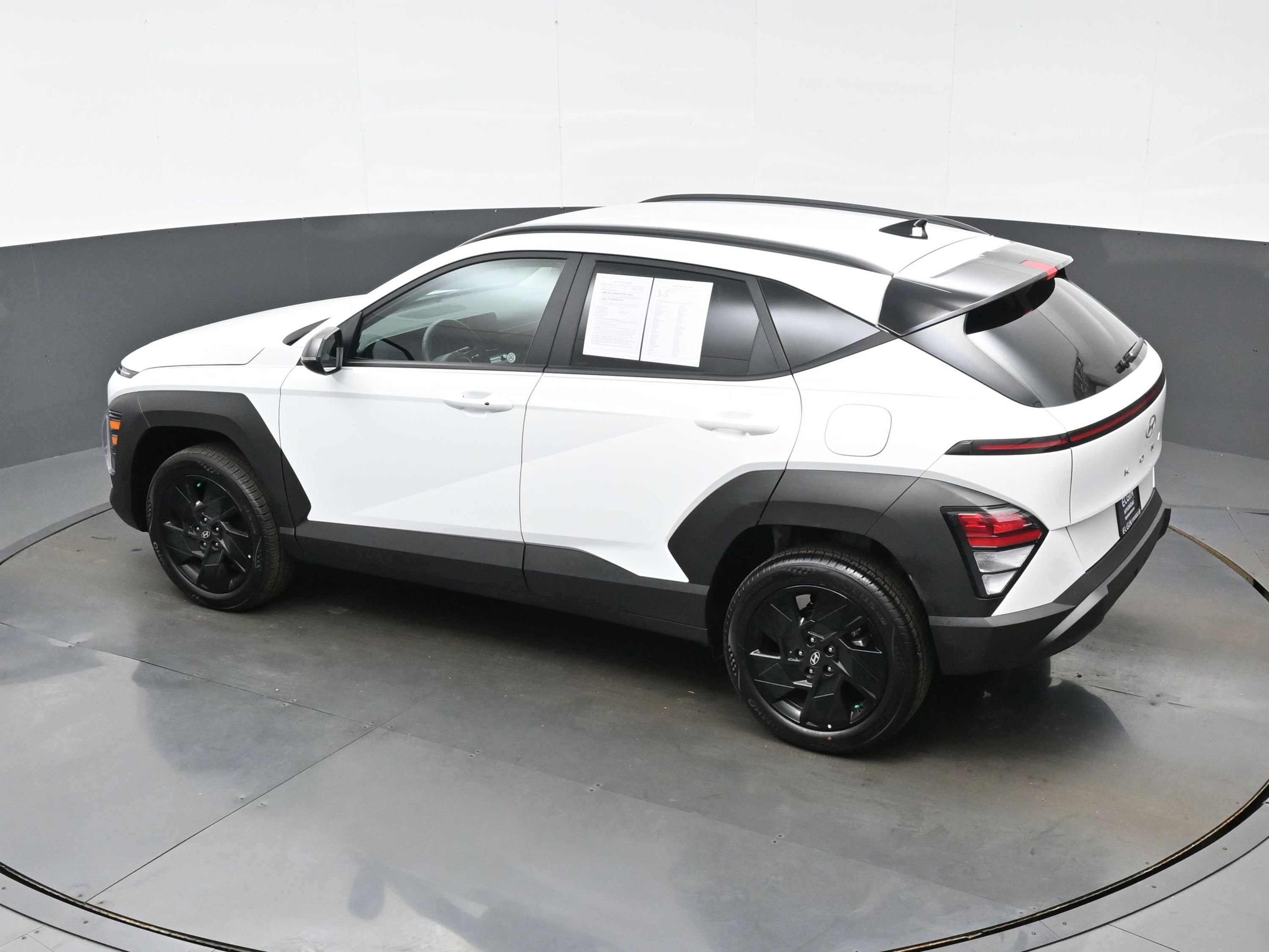 Certified 2026 Hyundai Kona SEL Sport AWD/4WD image 34