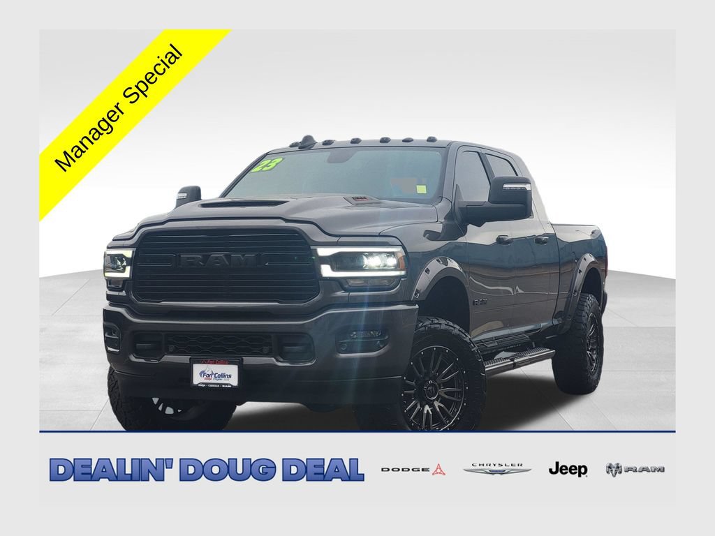 Used 2023 RAM 2500 Laramie