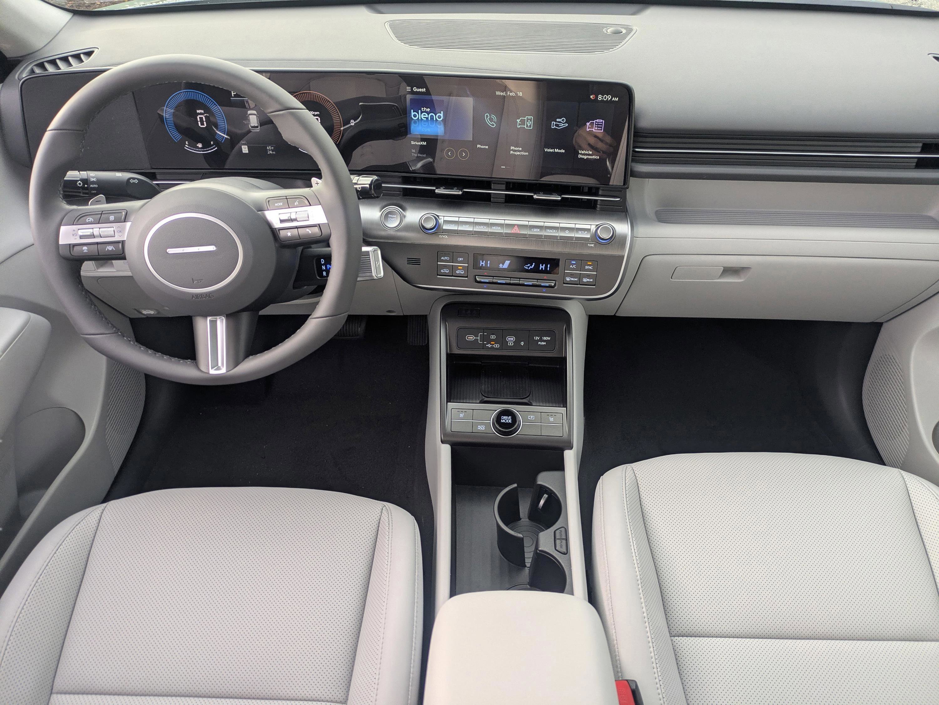 New 2026 Hyundai Kona SEL Premium image 18