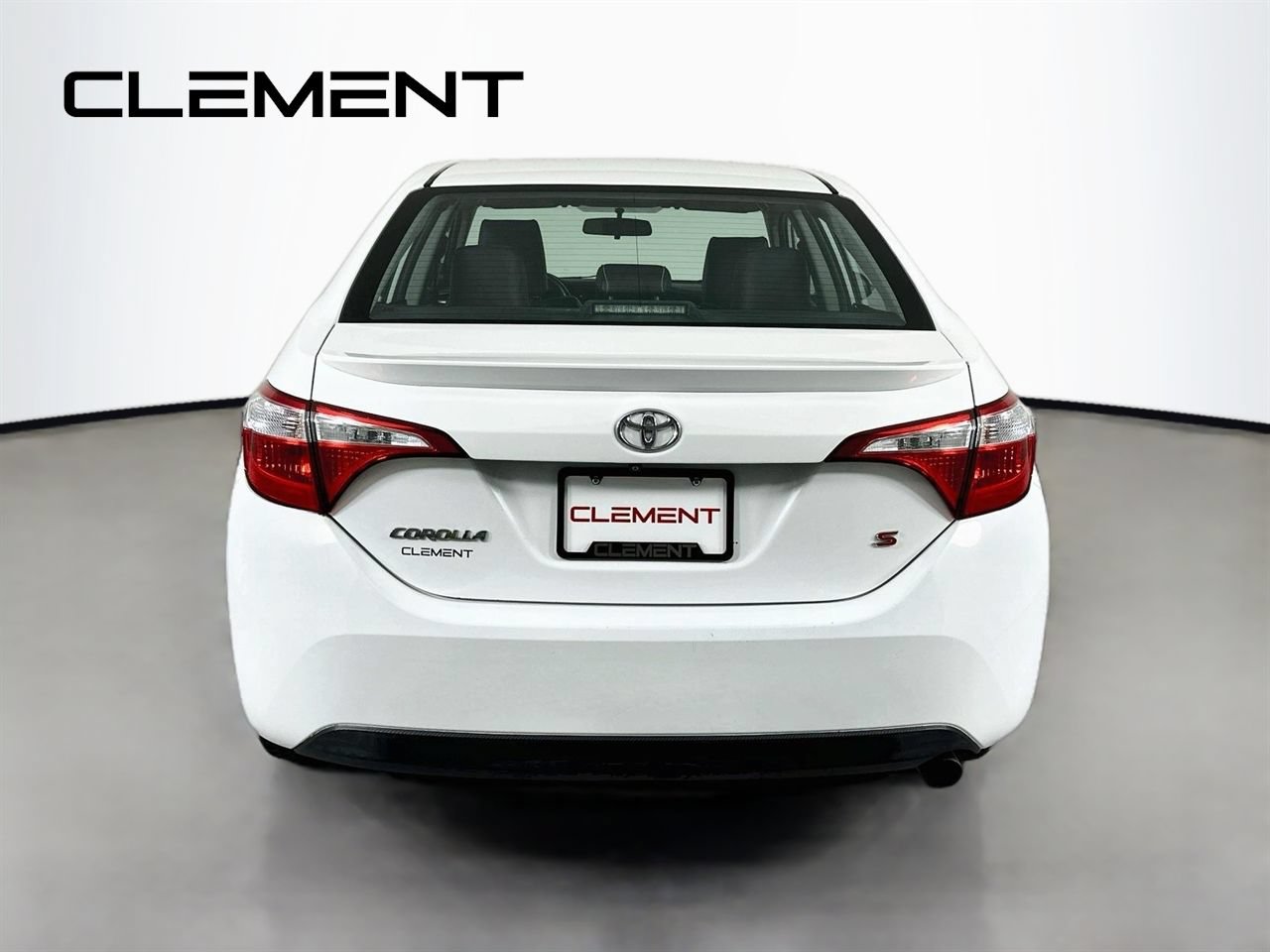 Used 2015 Toyota Corolla S FWD image 8
