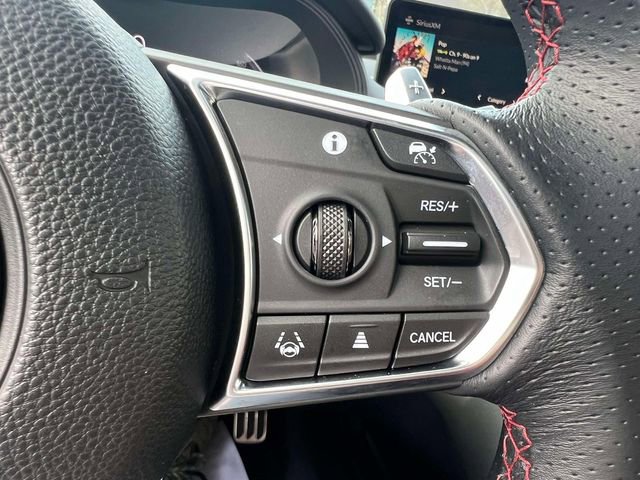 Used 2025 Acura TLX SH-AWD w/ A-SPEC Pkg image 21