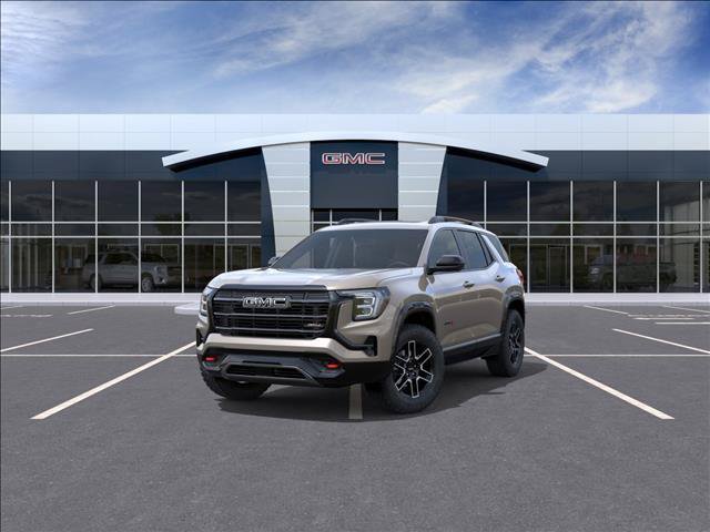 New 2026 GMC Terrain AT4 w/ Convenience Package III AWD/4WD image 8