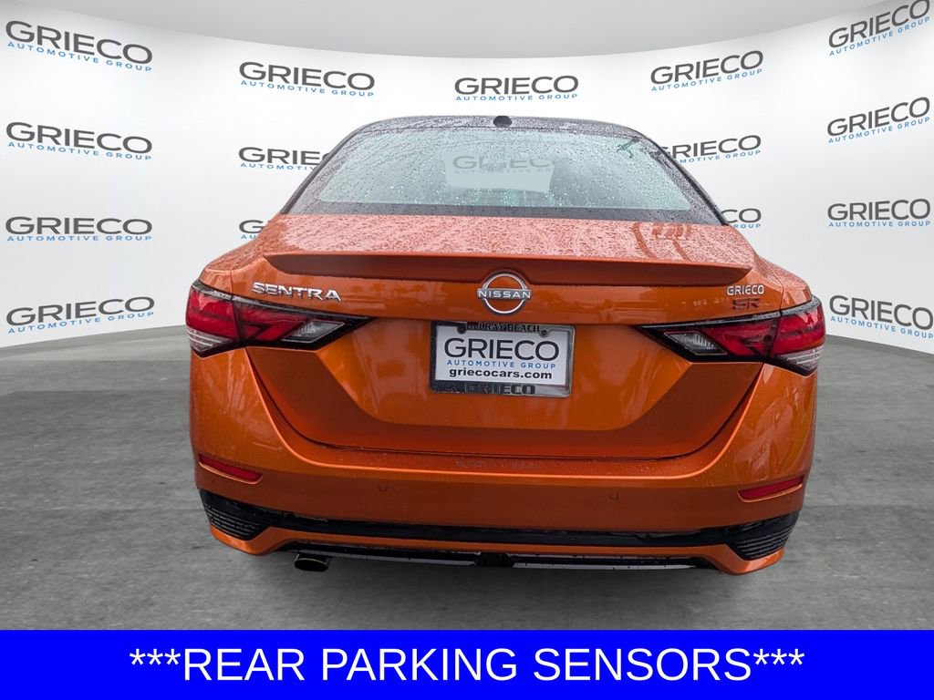 Certified 2024 Nissan Sentra SR image 6