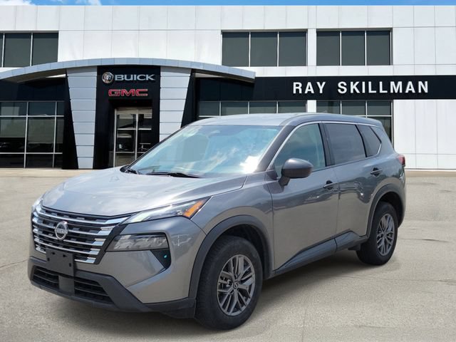Used 2024 Nissan Rogue S AWD/4WD image 3