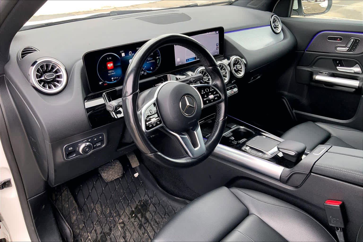 Certified 2022 Mercedes-Benz GLA 250 4MATIC image 18