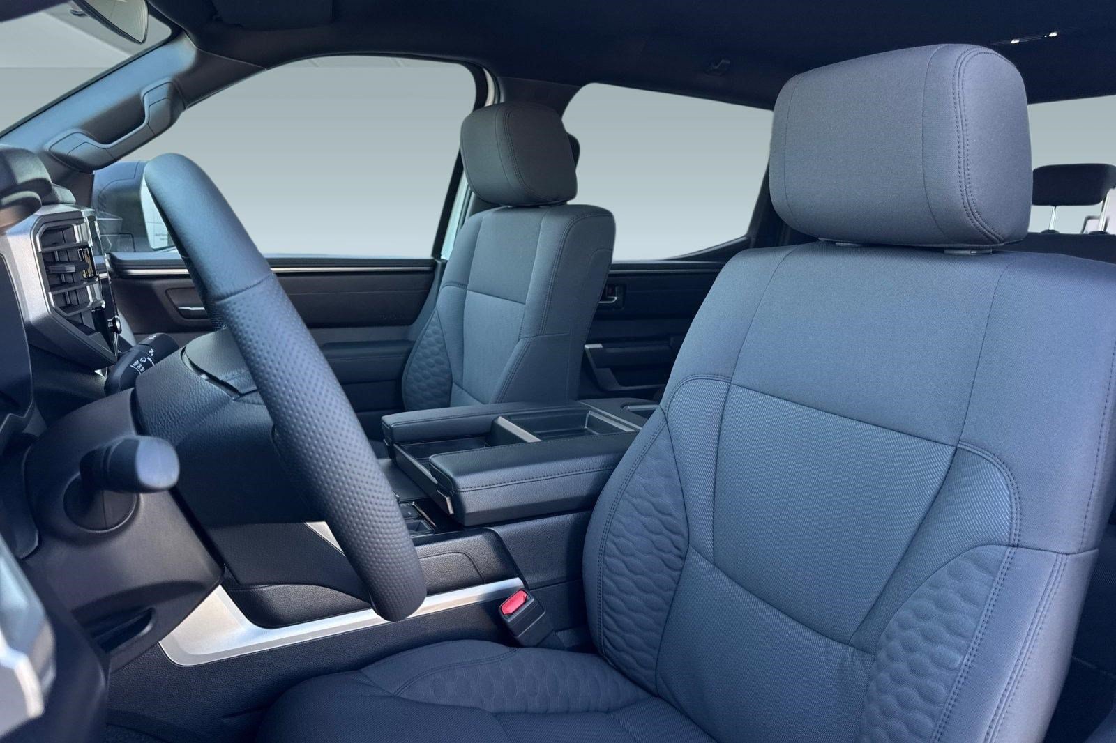 New 2026 Toyota Tundra SR5 AWD/4WD image 5