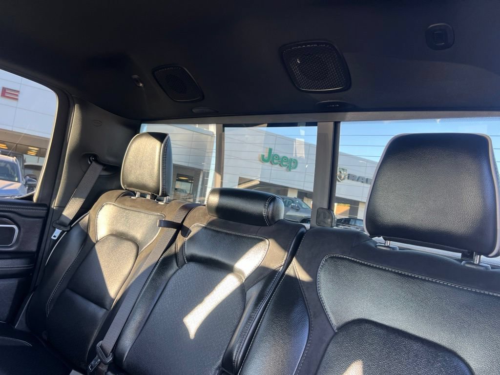 Used 2025 RAM 1500 Laramie w/ Trailer Tow Group AWD/4WD image 39