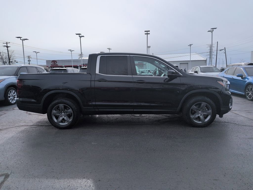 Used 2023 Honda Ridgeline RTL image 6