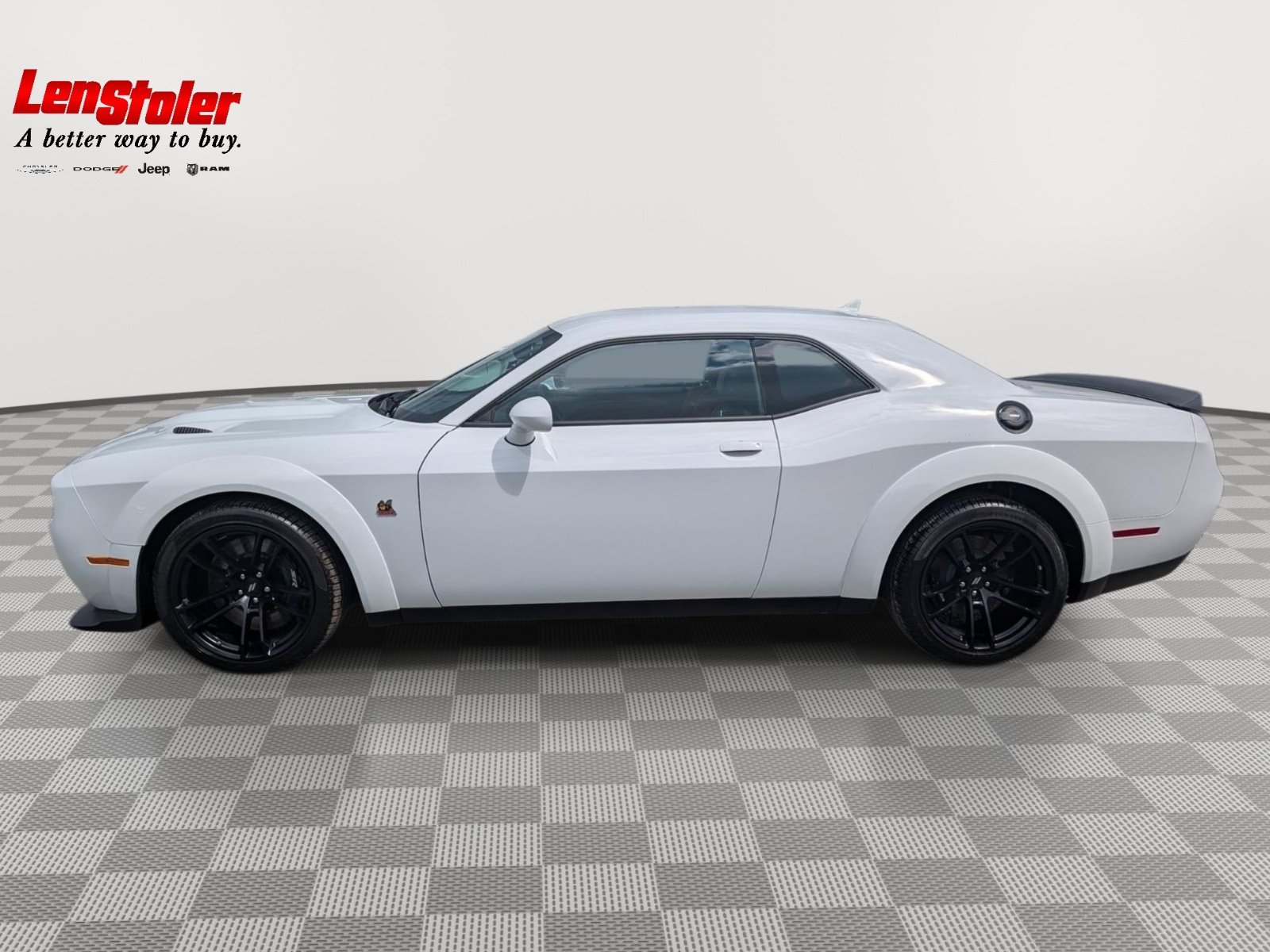 Used 2021 Dodge Challenger R/T Scat Pack RWD image 2