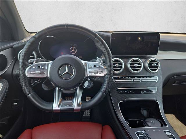 Used 2022 Mercedes-Benz GLC 43 AMG 4MATIC image 16