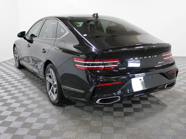 Used 2025 Genesis G80 3.5T Sport AWD/4WD image 4