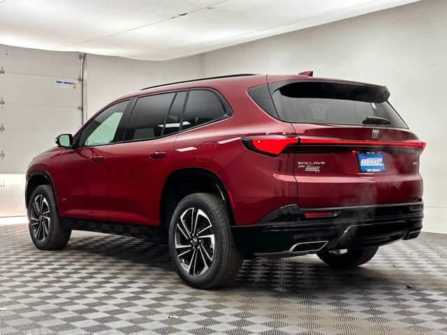 New 2026 Buick Enclave Sport Touring w/ Power Package image 14