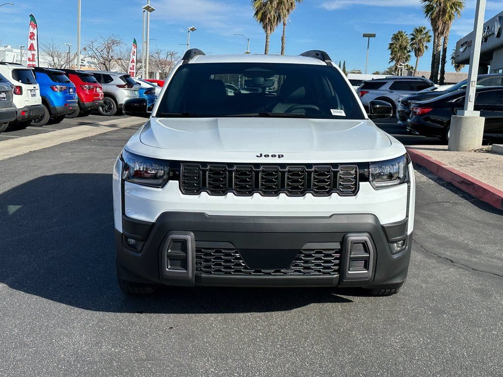New 2026 Jeep Cherokee Limited AWD/4WD image 9