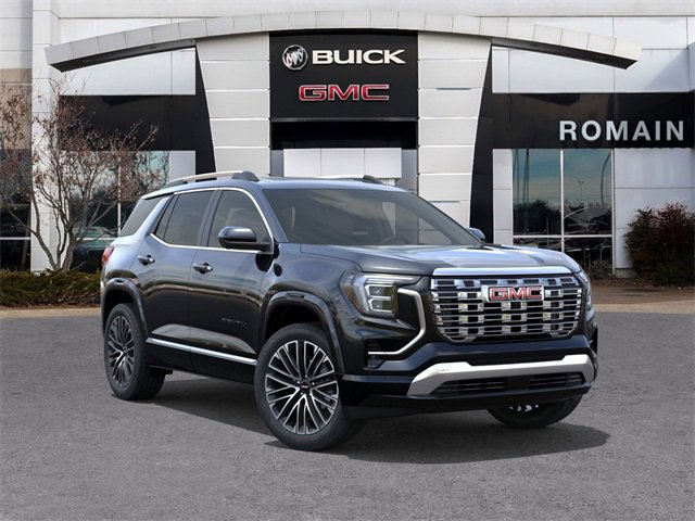 New 2026 GMC Terrain Denali w/ LPO, Black Badging Package image 7
