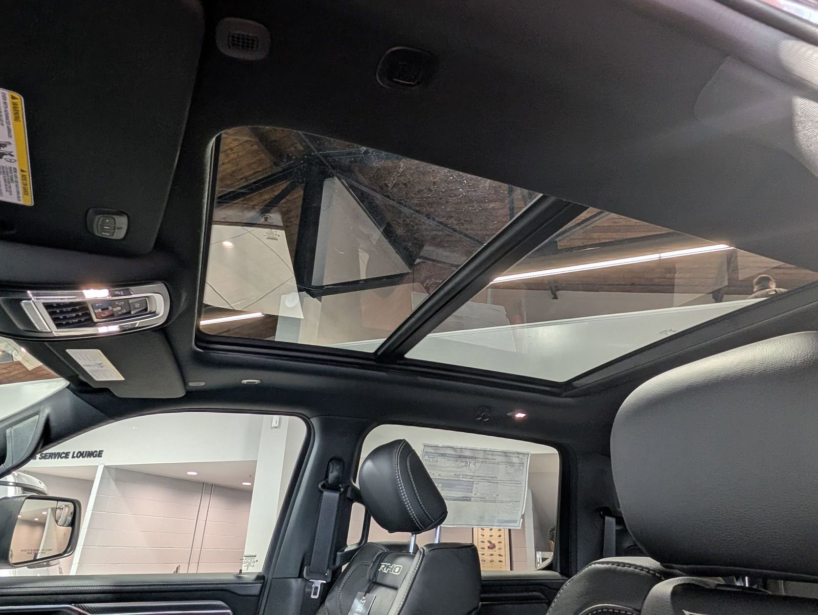 New 2026 RAM 1500 RHO w/ RHO Level 1 Equipment Group image 10