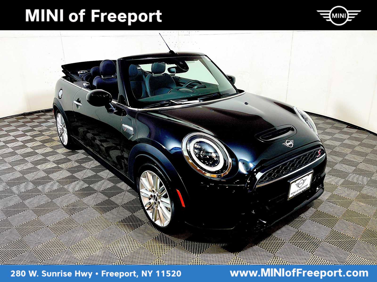 Used 2024 MINI Cooper S