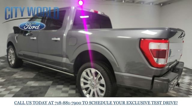 Used 2022 Ford F150 Limited image 5