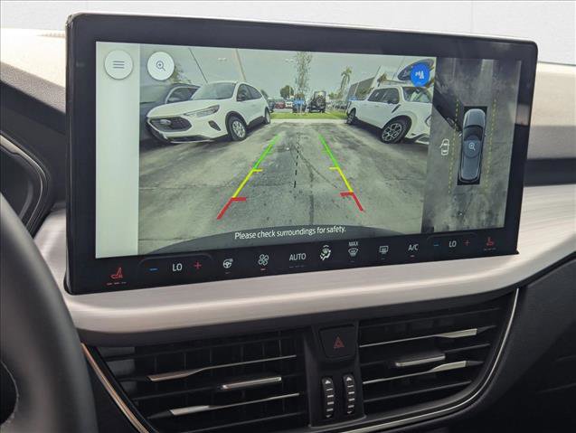 New 2025 Ford Escape Platinum w/ Premium Technology Package image 12