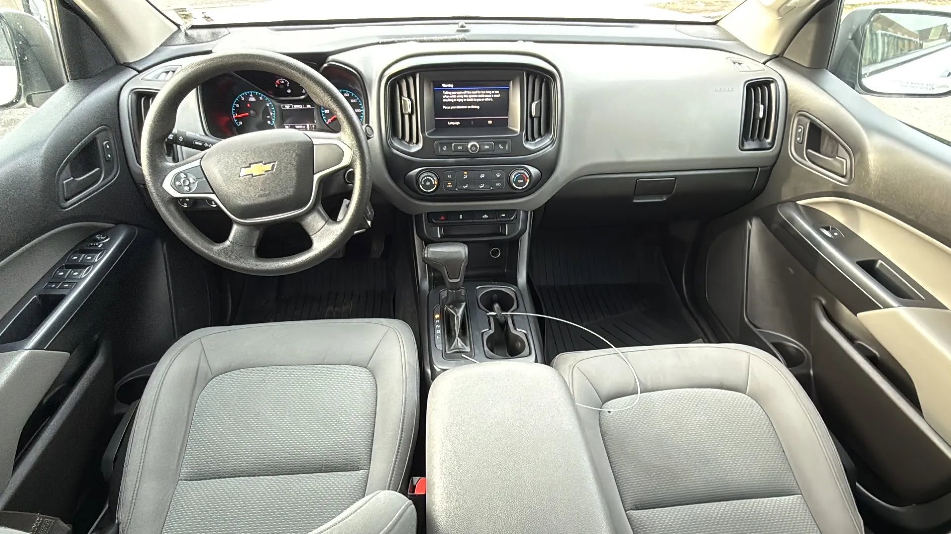 Used 2021 Chevrolet Colorado W/T w/ Custom Special Edition image 29