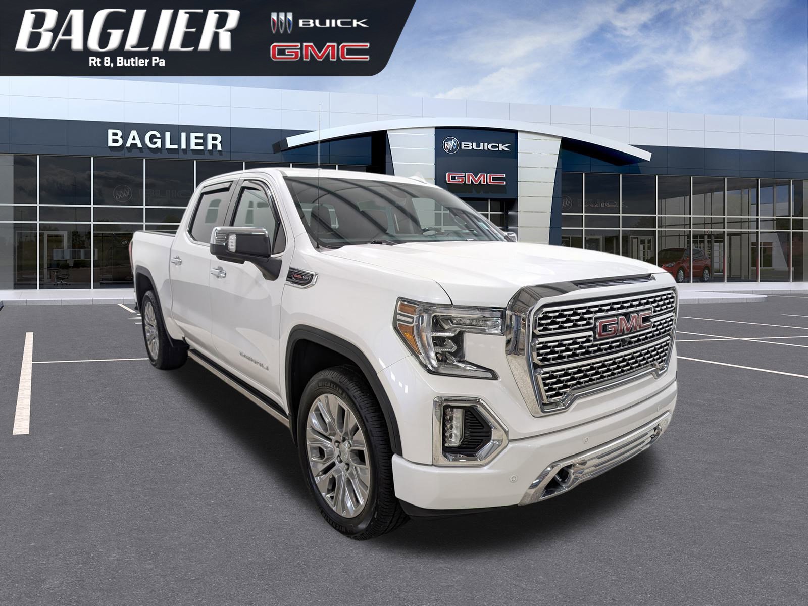 Used 2021 GMC Sierra 1500 Denali w/ Denali Ultimate Package video 1