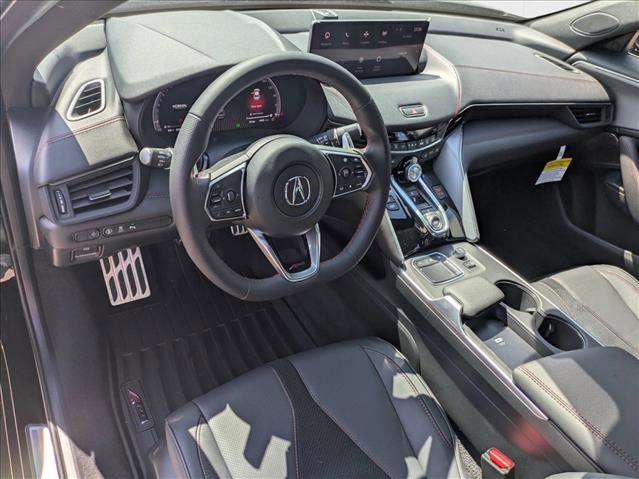 New 2025 Acura TLX SH-AWD w/ A-SPEC Pkg image 3