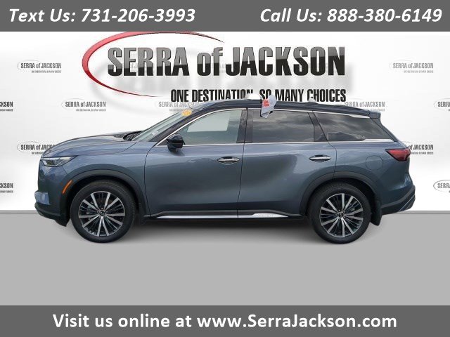 Used 2025 INFINITI QX60 Autograph w/ Cargo Package