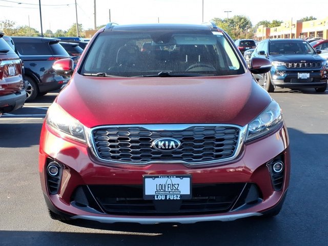 Used 2019 Kia Sorento EX FWD image 33