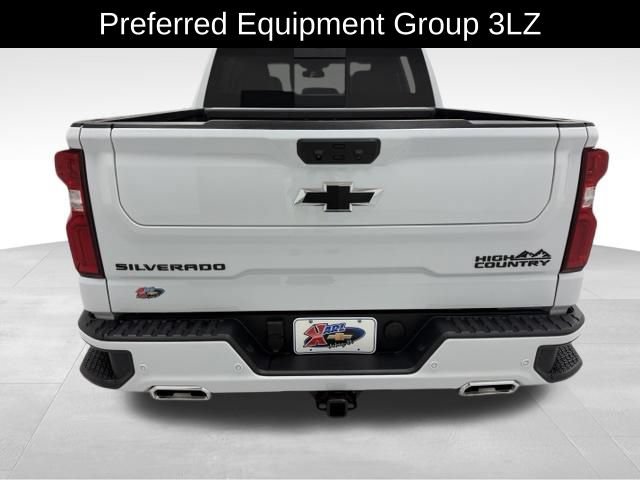 Certified 2026 Chevrolet Silverado 1500 High Country w/ High Country Premium Package AWD/4WD image 4