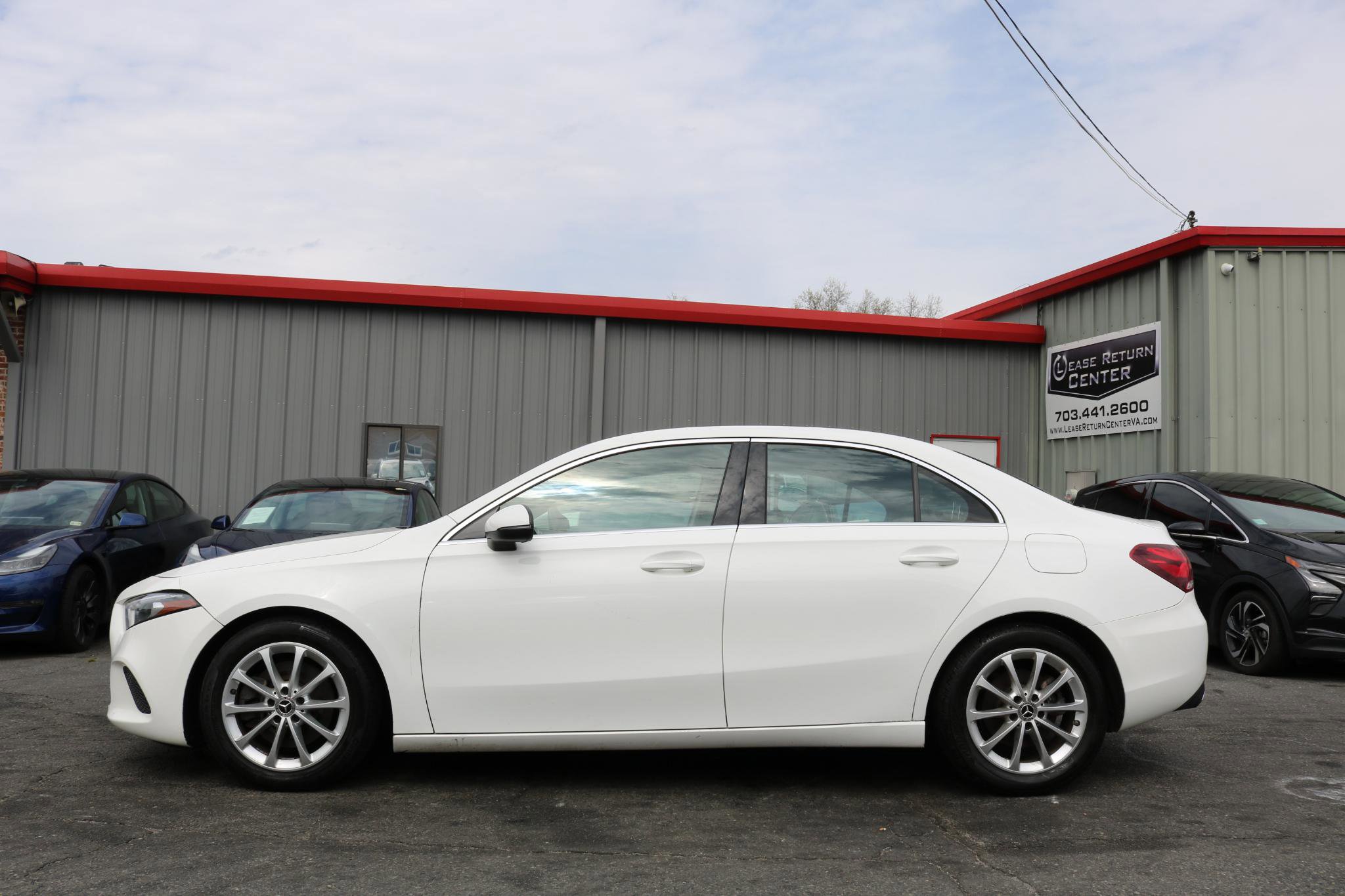 Used 2021 Mercedes-Benz A 220 image 3