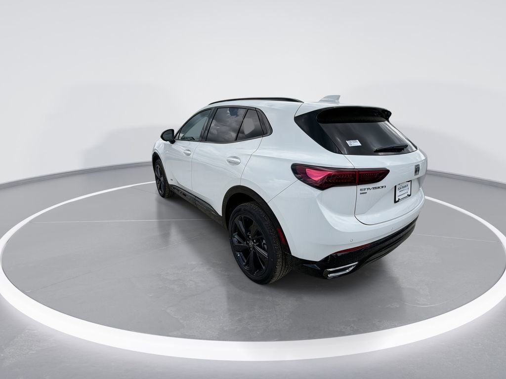 New 2026 Buick Envision Sport Touring AWD/4WD image 6