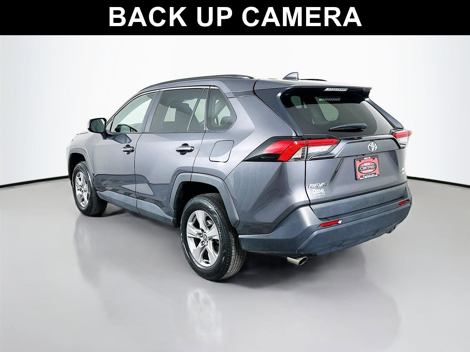 Certified 2025 Toyota RAV4 XLE image 5