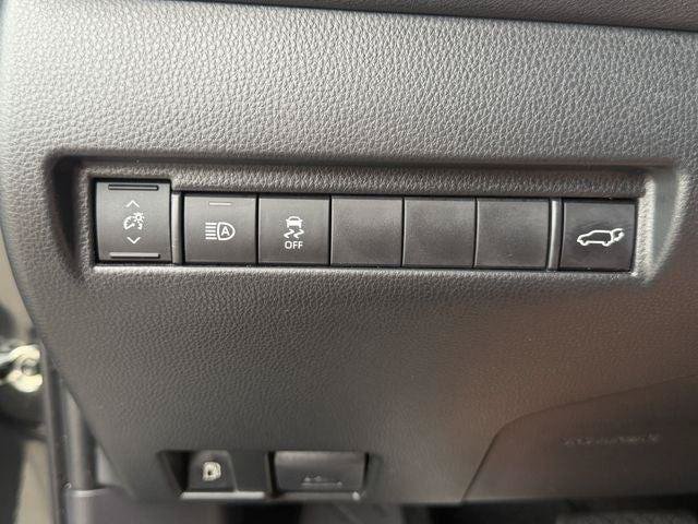 Certified 2024 Toyota Venza Nightshade AWD/4WD image 22