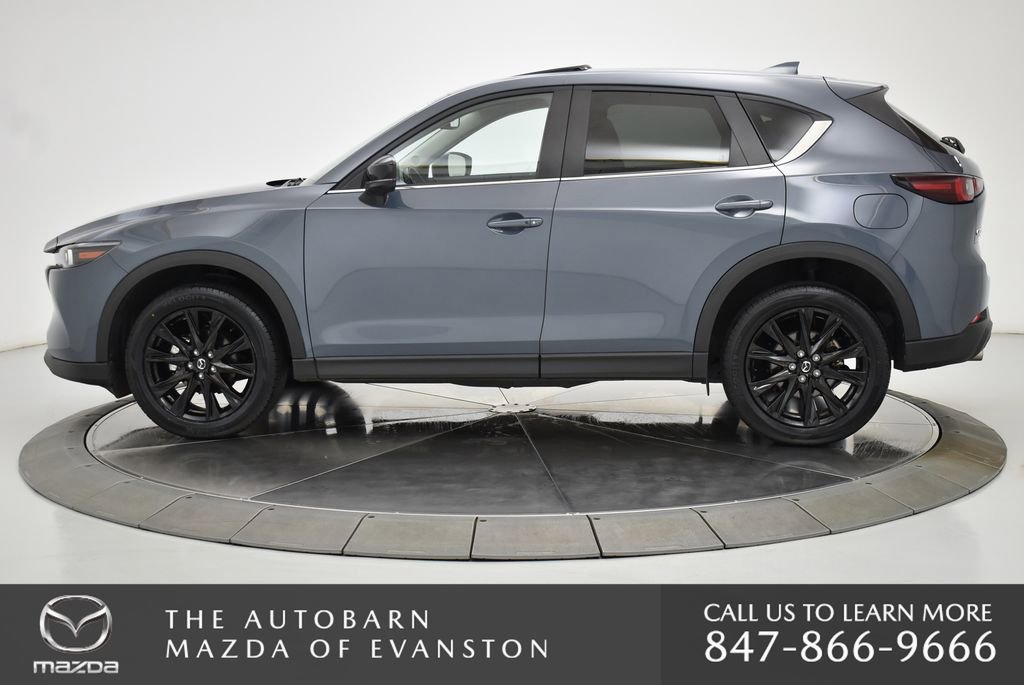 Certified 2023 MAZDA CX-5 Carbon Edition image 14