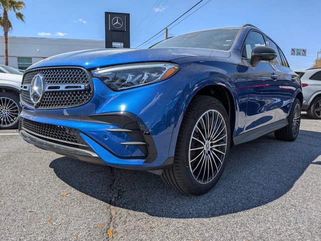 New 2026 Mercedes-Benz GLC 300 image 8