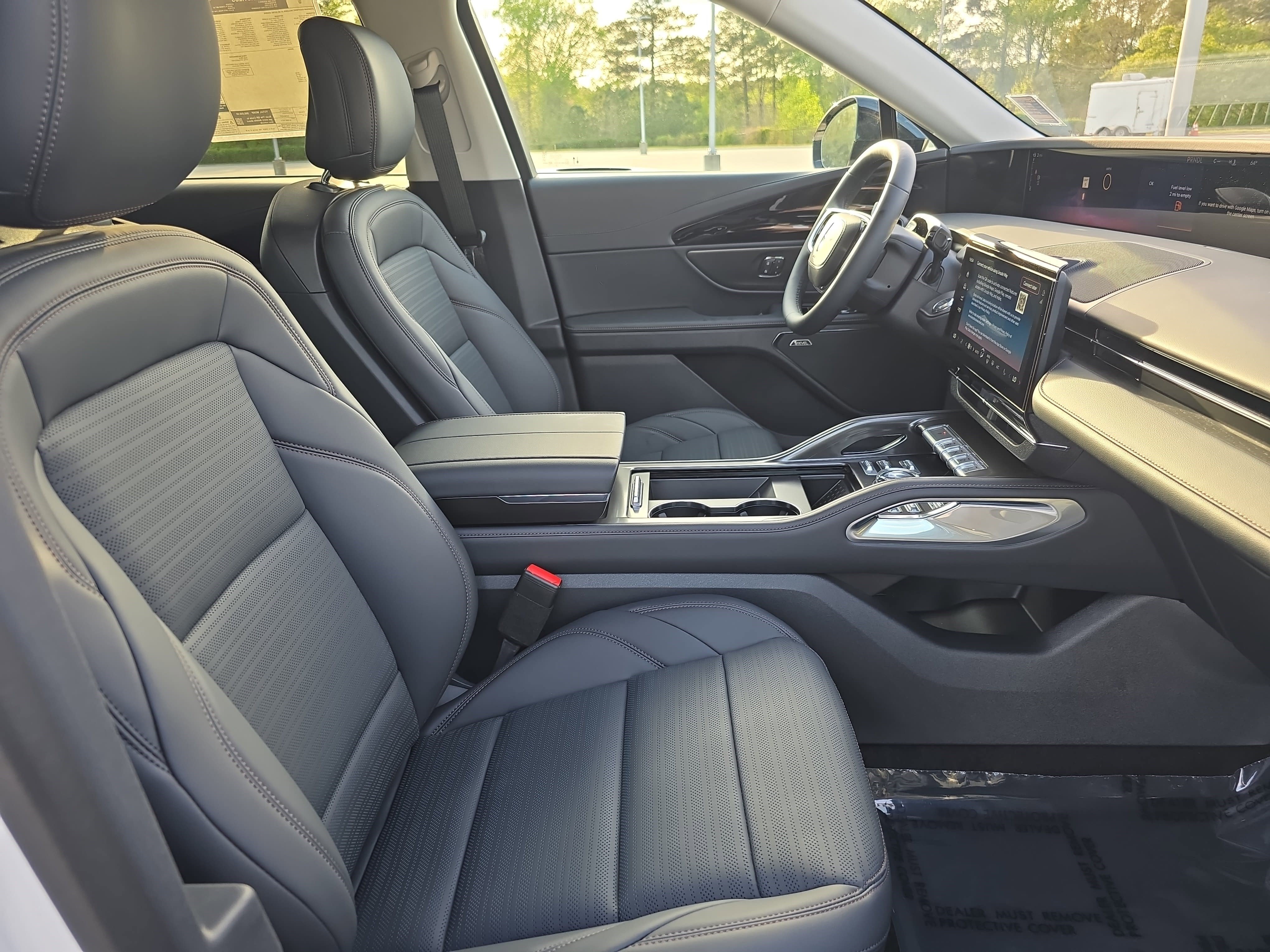 New 2026 Lincoln Nautilus Reserve AWD/4WD image 10